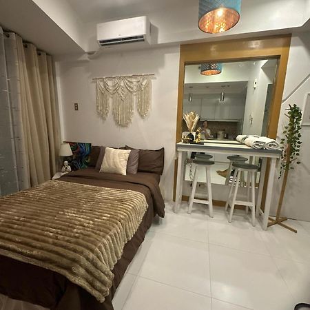 Cozy Place With City View At Greenbelt Makati Manila Exterior foto