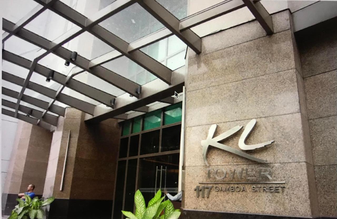 Cozy Place With City View At Greenbelt Makati Manila Exterior foto