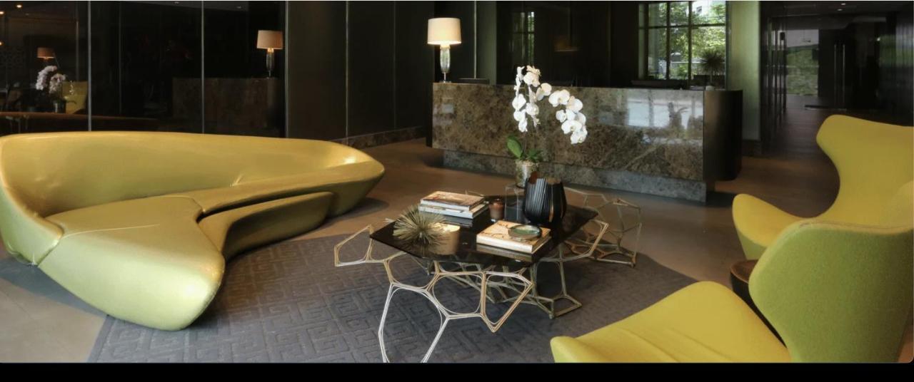 Cozy Place With City View At Greenbelt Makati Manila Exterior foto