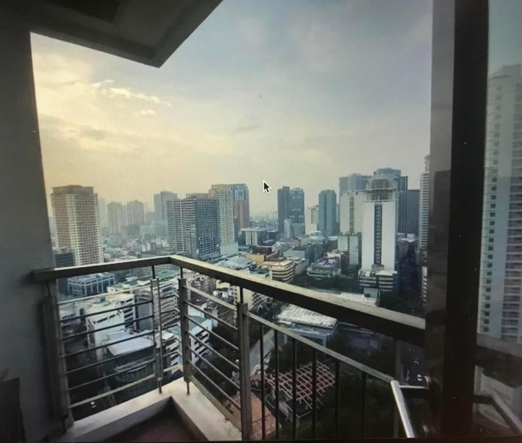 Cozy Place With City View At Greenbelt Makati Manila Exterior foto